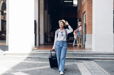 Travel in Style: Custom Branded Travel Bags for Business and Leisure